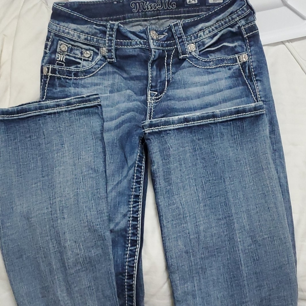 Miss me jeans - Picture 2 of 5